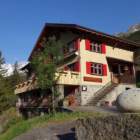 Gasthaus Göscheneralp Göschenen Exterior foto