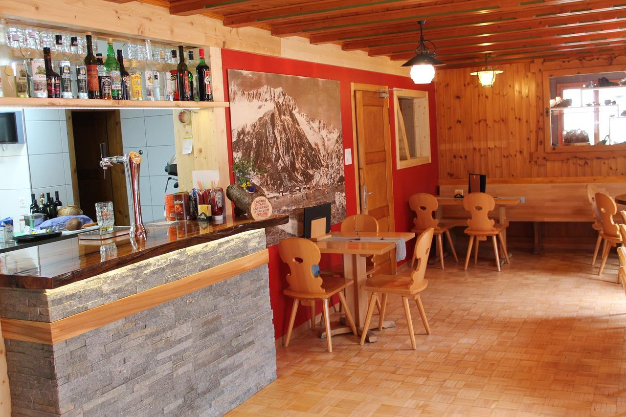 Gasthaus Göscheneralp Göschenen Exterior foto