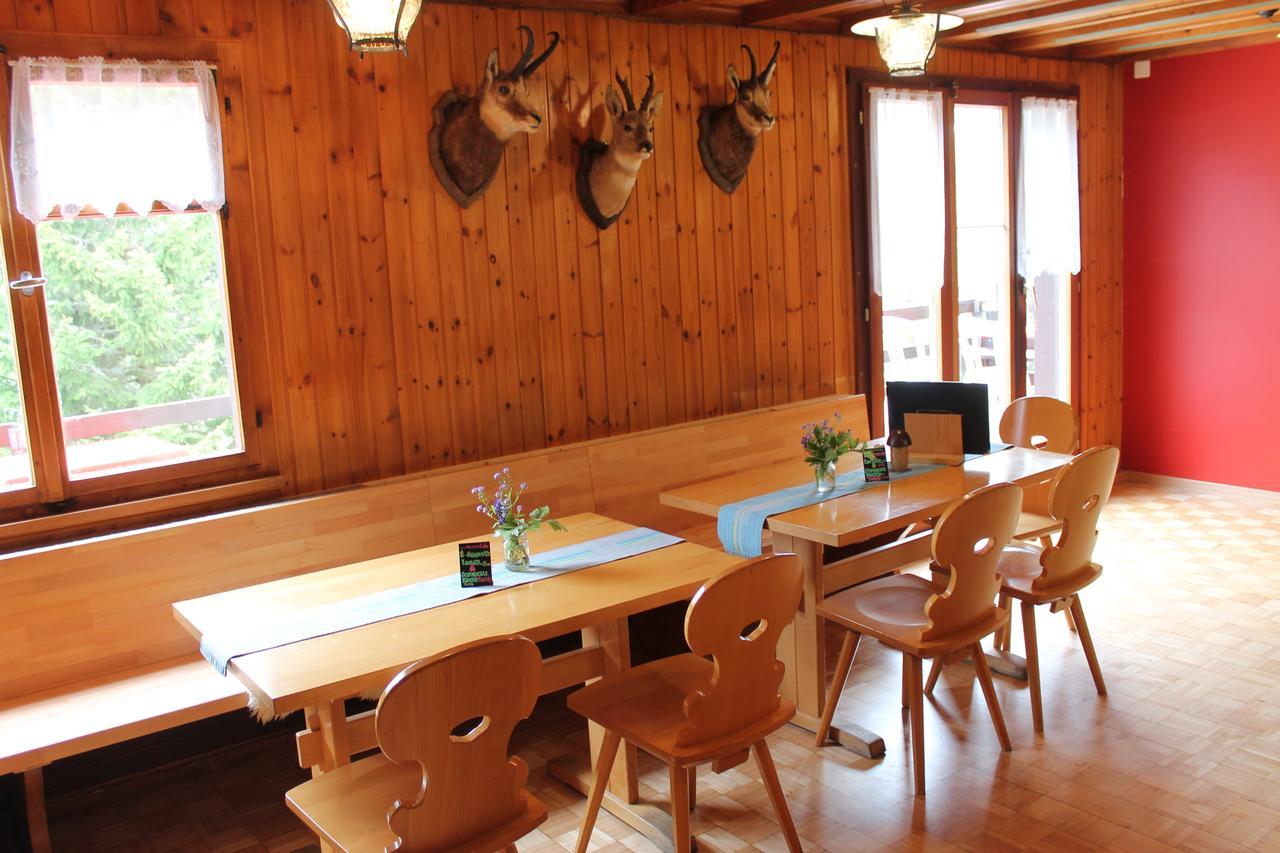 Gasthaus Göscheneralp Göschenen Exterior foto