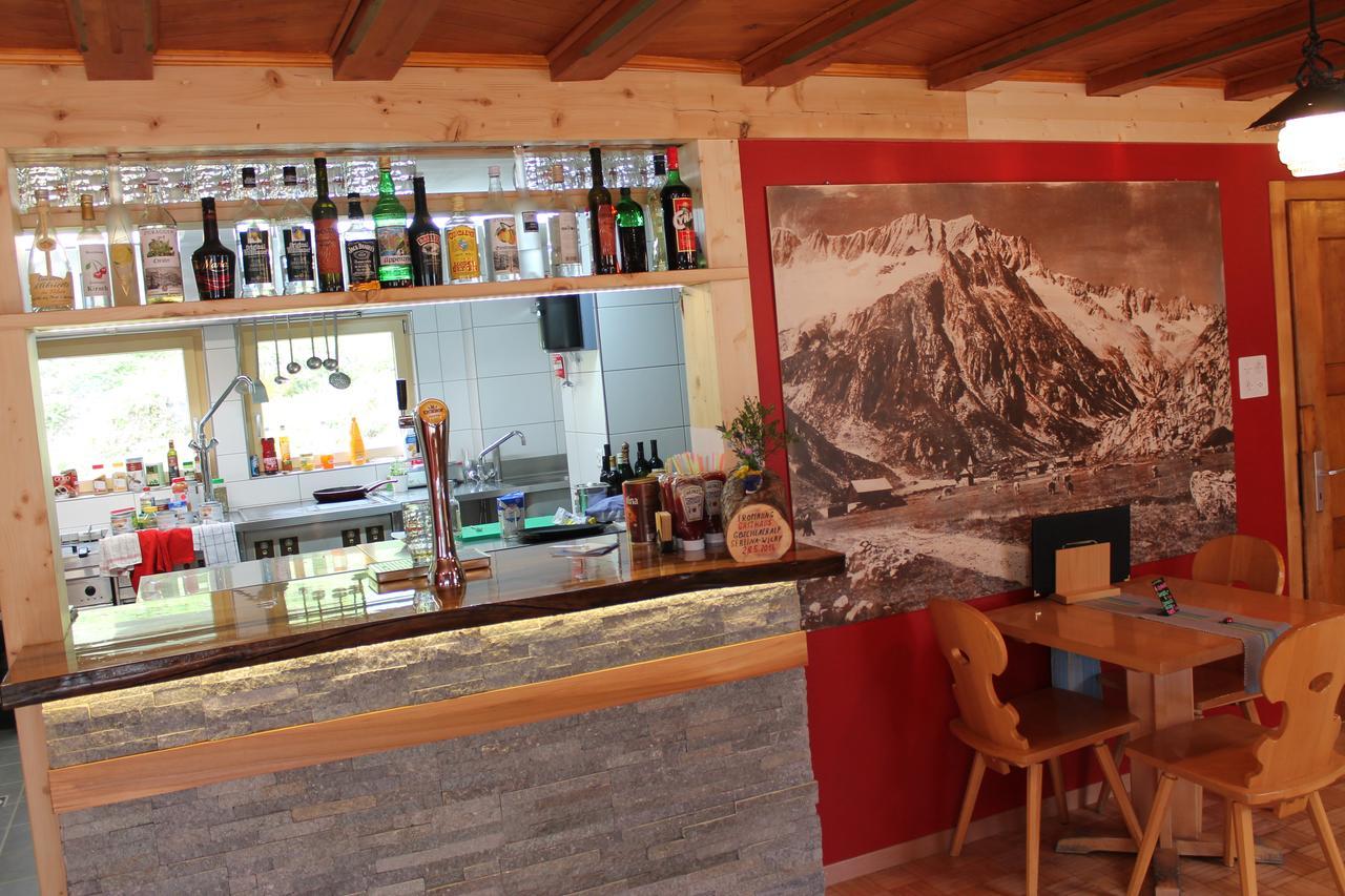 Gasthaus Göscheneralp Göschenen Exterior foto