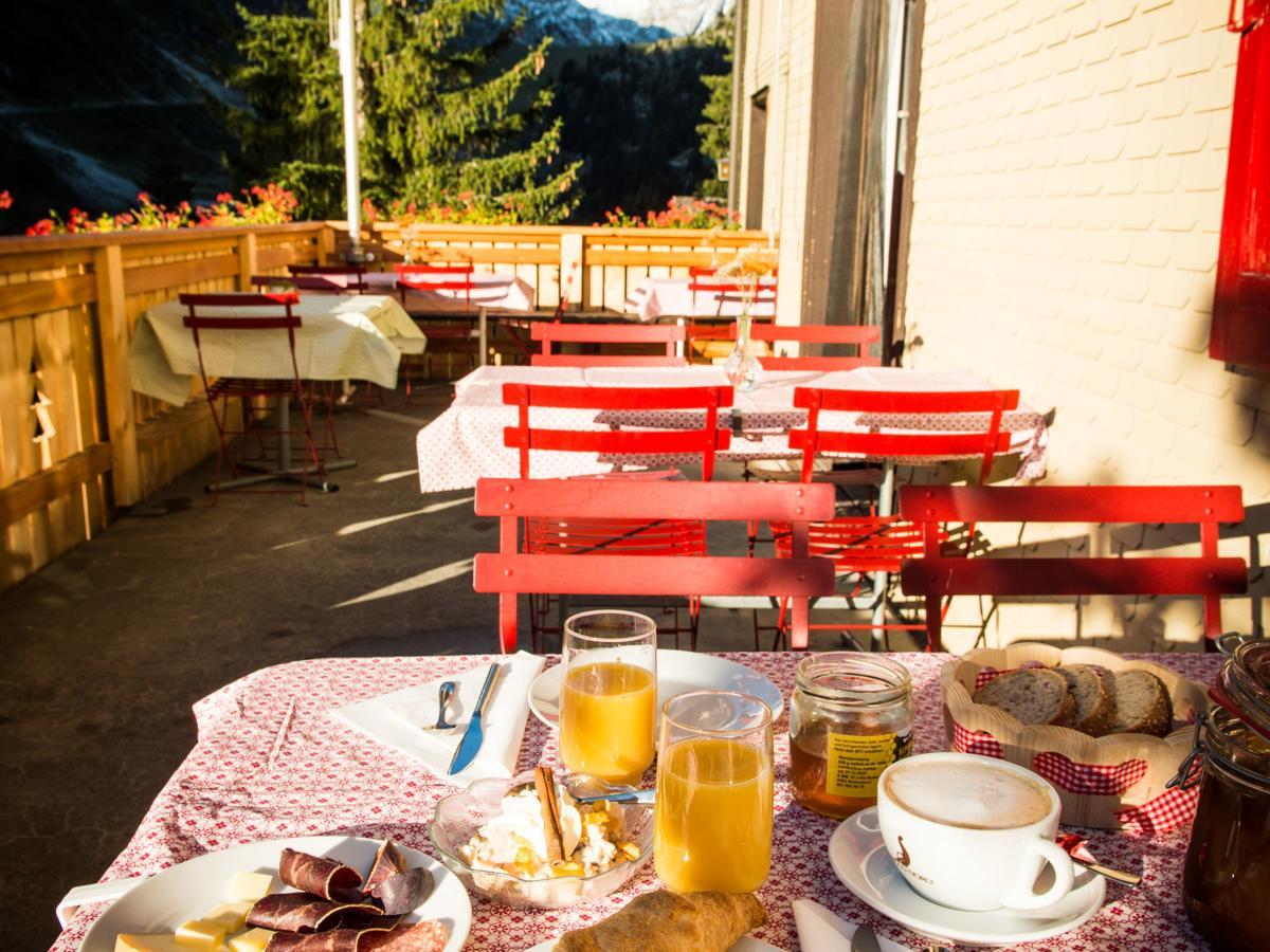 Gasthaus Göscheneralp Göschenen Exterior foto