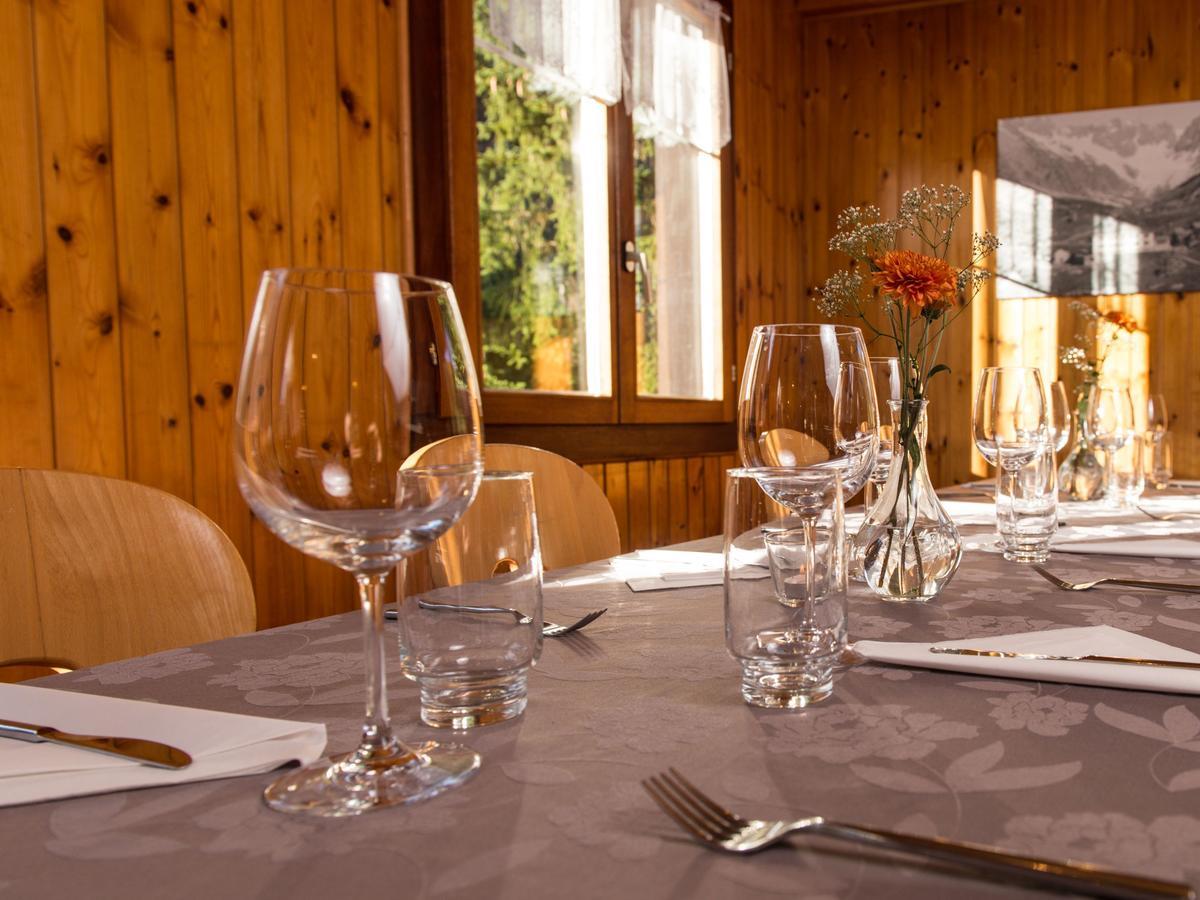 Gasthaus Göscheneralp Göschenen Exterior foto