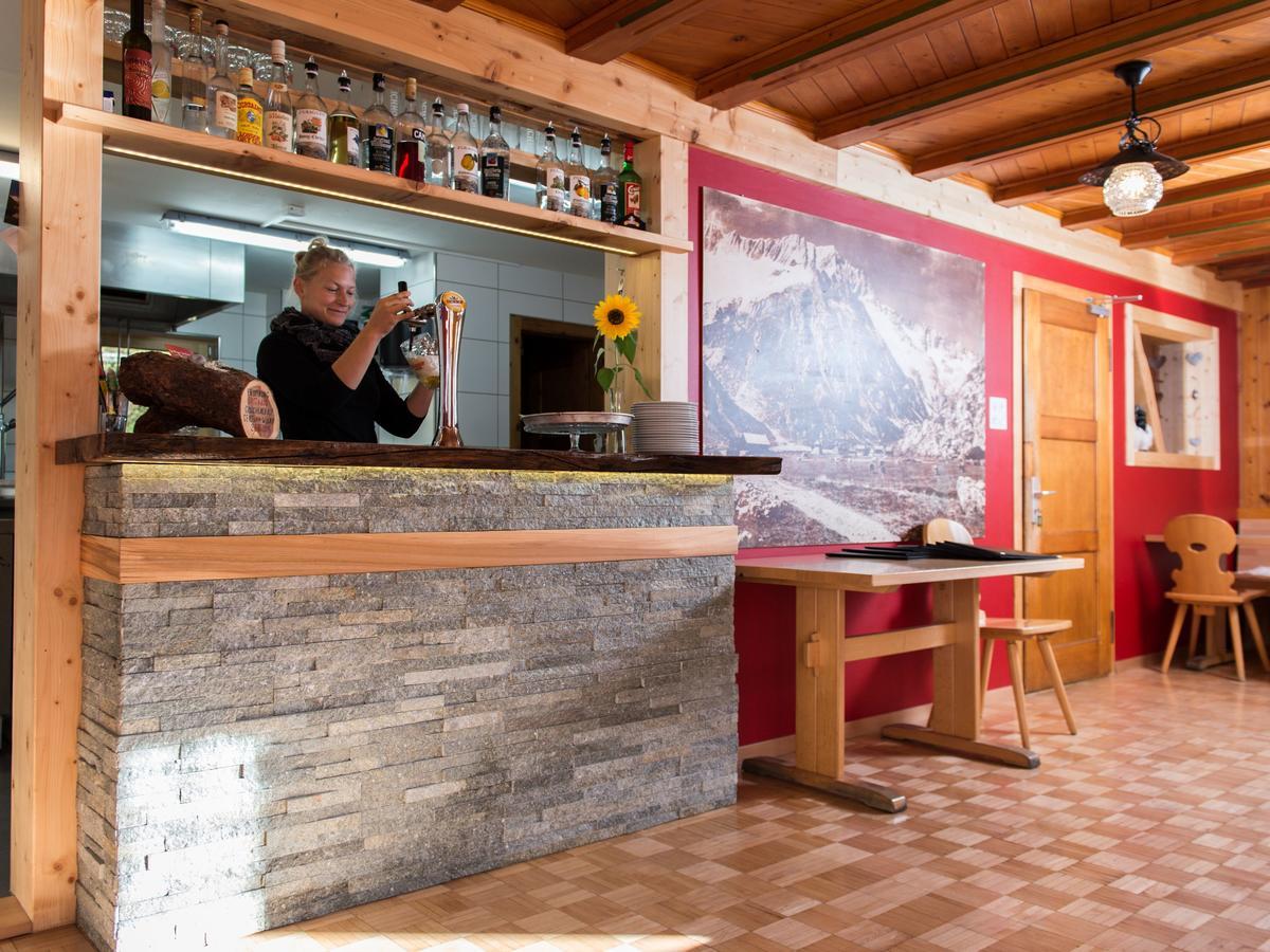 Gasthaus Göscheneralp Göschenen Exterior foto